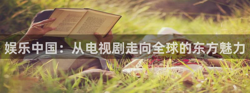 光棍理论影院：娱乐中国：从电视剧走向全球的东方魅力