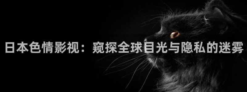 光棍影院论理电影：日本色情影视：窥探全球目光与隐私的迷雾